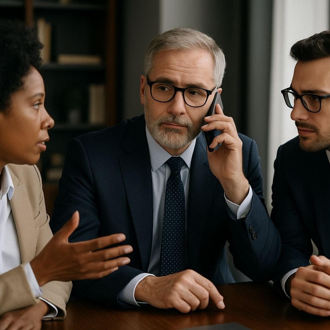 Do dado à decisão: o mentor estratégico que guia a alta gestão